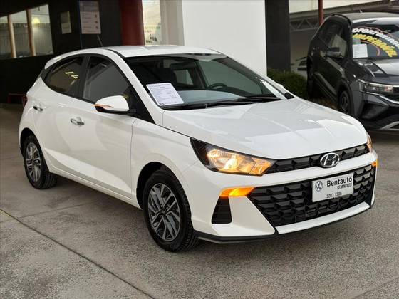 HYUNDAI HB20 1.0 12V FLEX LIMITED PLUS MANUAL HYUNDAI HB20 1.0 12V FLEX LIMITED PLUS MANUAL